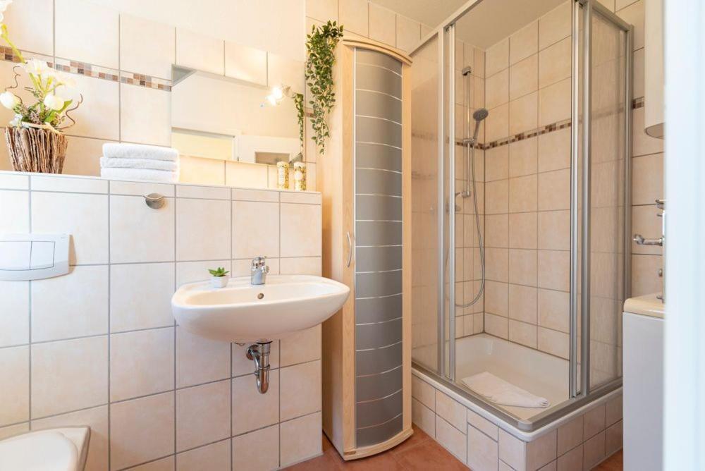 Ferienwohnung Ankerplatz Koserow Exterior foto